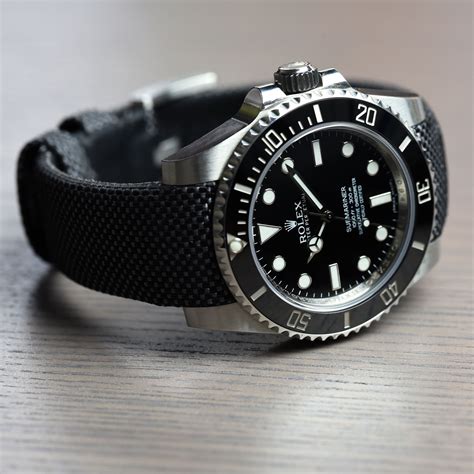 Rolex nylon strap